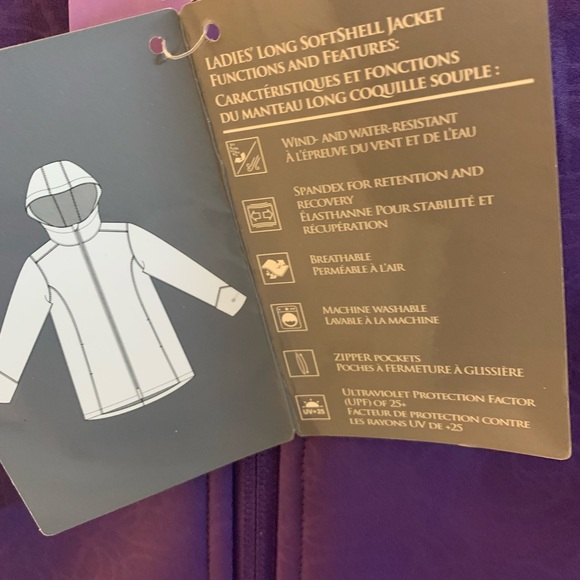 Cloudveil rain jacket - Picture 4 of 5